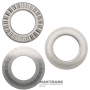Needle roller thrust bearing rear sun gear, rear planetary gear TOYOTA / LEXUS Hybrid PC60 - 42.03 x 24.40 x 3.02