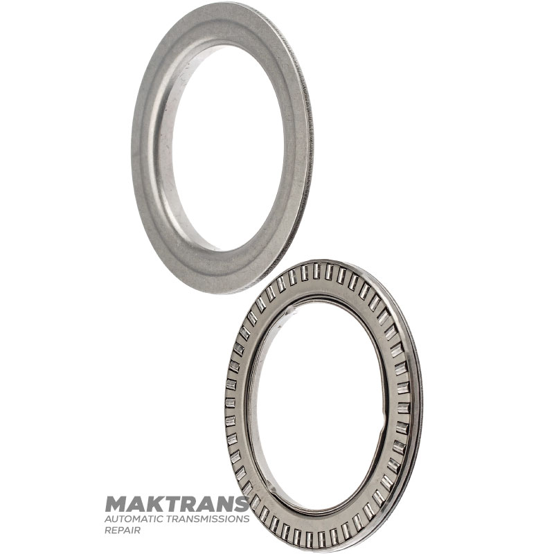 TOYOTA / LEXUS Hybrid PC60 Front Planetary Gear Ring Pinion Needle Roller Thrust Bearing - 49.55 x 34.75 x 2.80