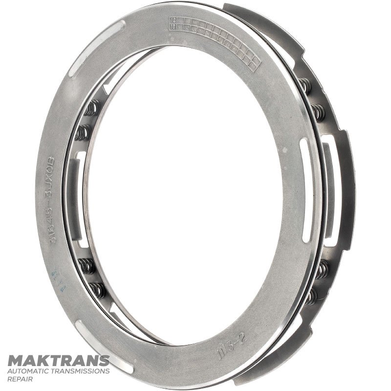 JATCO JF015E REVERSE Brake Piston with Return Spring (Kit) - Piston Height 22.15 mm, 31645-3JX0B