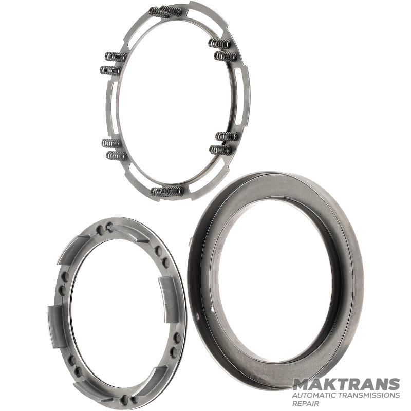 JATCO JF015E REVERSE Brake Piston with Return Spring (Kit) - Piston Height 22.15 mm, 31645-3JX0B