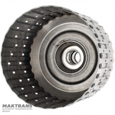 Sun gear of planetary transmission No.4 ZF 8HP90, 8HP90A - overall height 227 mm, 28 teeth (ext. Ø 45.40 mm)