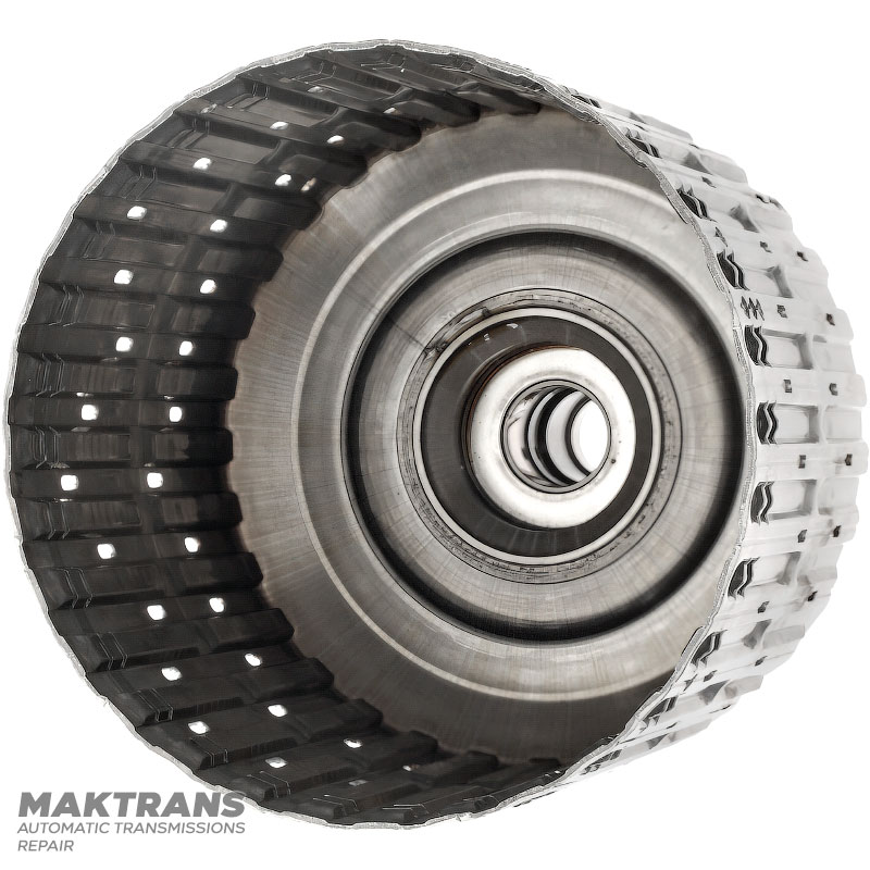 Sun gear of planetary transmission No.4 ZF 8HP90, 8HP90A - overall height 227 mm, 28 teeth (ext. Ø 45.40 mm)