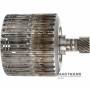 Sun gear of planetary transmission No.4 ZF 8HP90, 8HP90A - overall height 227 mm, 28 teeth (ext. Ø 45.40 mm)