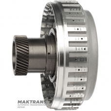K1 Clutch Drum (Type 1) Mercedes-Benz 722.9 - 5x5 (single-sided friction discs), R2212721324