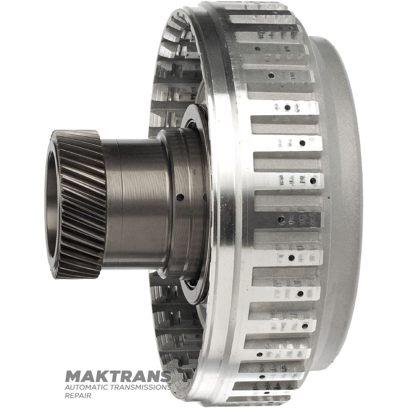 K1 Clutch Drum (Type 1) Mercedes-Benz 722.9 - 5x5 (single-sided friction discs), R2212721324