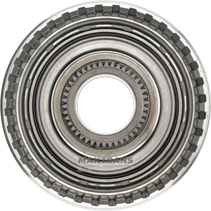 K1 Clutch Drum (Type 1) Mercedes-Benz 722.9 - 5x5 (single-sided friction discs), R2212721324