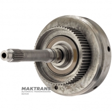 Input shaft / drum FORWARD Clutch DODGE / CHRYSLER 46RE, 47RE - overall length 276 mm, drum outer Ø 188.85 mm