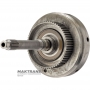 Input shaft / drum FORWARD Clutch DODGE / CHRYSLER 46RE, 47RE - overall length 276 mm, drum outer Ø 188.85 mm