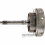 Input shaft / drum FORWARD Clutch DODGE / CHRYSLER 46RE, 47RE - overall length 276 mm, drum outer Ø 188.85 mm