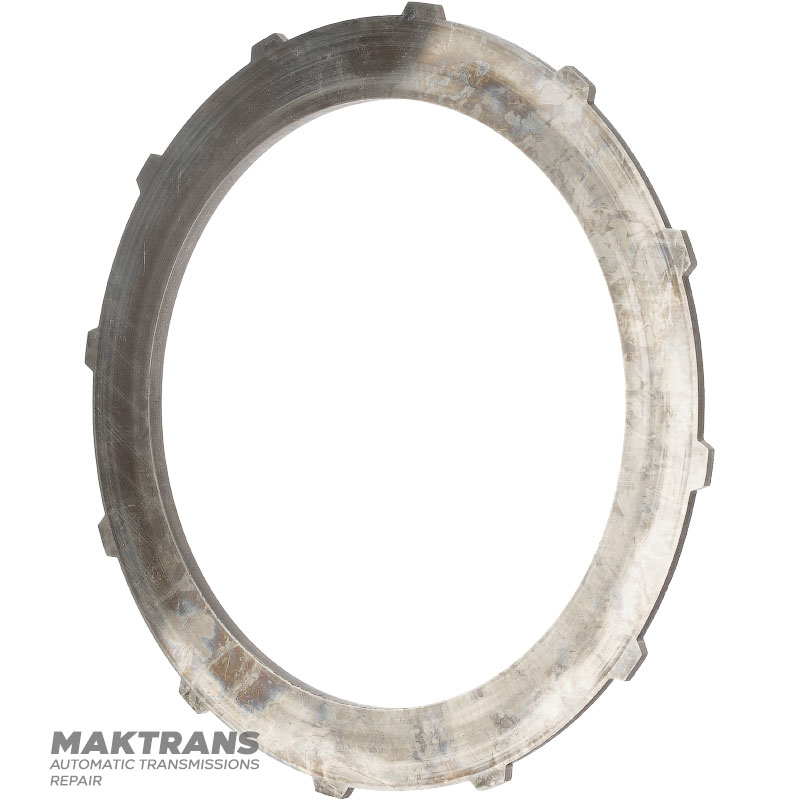 Pressure disc FORWARD Clutch DODGE / CHRYSLER 46RE, 47RE — thickness 11.15 mm / 2.85 mm, inner Ø 135.20 mm, 12 teeth