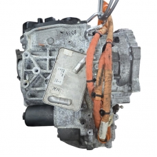 VAG DQ400 transmission assembly, 0DD — transmission marking TTT, 0DD301107G, 0DD901152Q