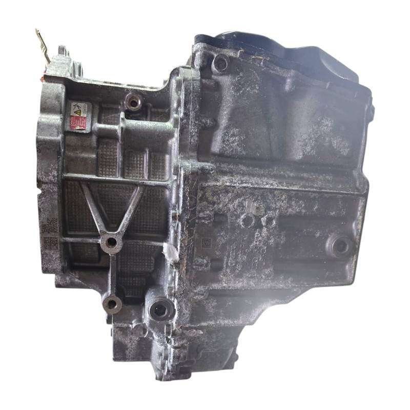 VAG DQ400 transmission assembly, 0DD — transmission marking TTT, 0DD301107G, 0DD901152Q