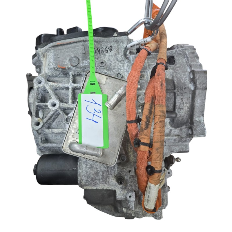 VAG DQ400 transmission assembly, 0DD — transmission marking TTT, 0DD301107G, 0DD901152Q