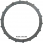Mercedes-Benz 722.9 spring disc - thickness 2.05 mm, inner Ø 127.45 mm, 18 teeth