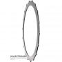 Mercedes-Benz 722.9 spring disc - thickness 2.05 mm, inner Ø 127.45 mm, 18 teeth