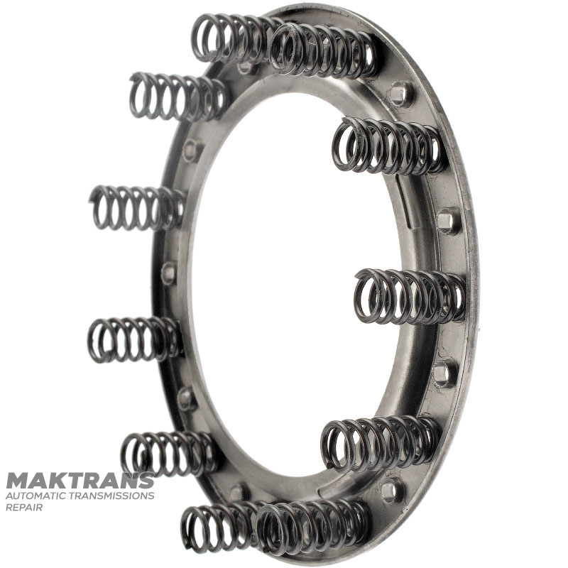 Piston with return spring B2 Brake TOYOTA / LEXUS AA80 - 3562250020, 3560850030 (overall height 165 mm)