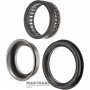 K2 Clutch Piston Kit Mercedes-Benz 722.9 — A2202723231, A2202720188
