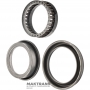 K2 Clutch Piston Kit Mercedes-Benz 722.9 — A2202723231, A2202720188
