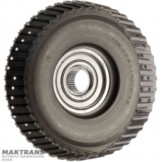 Hub K1 Clutch VAG eHybrid 0DD DQ400 — 0DD141107C, height 38.70 mm, outer Ø 163.50 mm, 32 splines