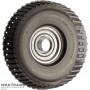 Hub K1 Clutch VAG eHybrid 0DD DQ400 — 0DD141107C, height 38.70 mm, outer Ø 163.50 mm, 32 splines