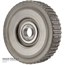 Hub K1 Clutch VAG eHybrid 0DD DQ400 — 0DD141107C, height 38.70 mm, outer Ø 163.50 mm, 32 splines