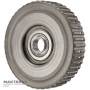 Hub K1 Clutch VAG eHybrid 0DD DQ400 — 0DD141107C, height 38.70 mm, outer Ø 163.50 mm, 32 splines