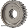 Hub K2 Clutch VAG eHybrid 0DD DQ400 — 0DD141040D, hub height 31.55 mm, outer Ø 100.70 mm, 40 splines