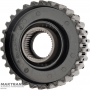 Hub K2 Clutch VAG eHybrid 0DD DQ400 — 0DD141040D, hub height 31.55 mm, outer Ø 100.70 mm, 40 splines