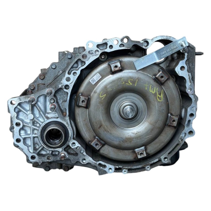 Automatic transmission (complete with torque converter) TOYOTA / LEXUS U660F (4WD) — used, untested