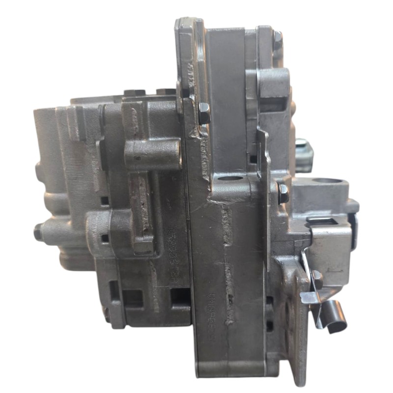AISIN WARNER AW55-50SN, AW55-51SN hydraulic unit assembly — separator plate marking B5/3B