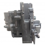 AISIN WARNER AW55-50SN, AW55-51SN hydraulic unit assembly — separator plate marking B5/3B