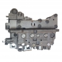 AISIN WARNER AW55-50SN, AW55-51SN hydraulic unit assembly — separator plate marking B5/3B
