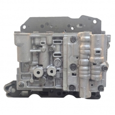 AISIN WARNER AW55-50SN, AW55-51SN hydraulic unit assembly — separator plate marking B5/3B