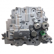 AISIN WARNER AW55-50SN, AW55-51SN hydraulic unit assembly — separator plate marking B5/3B