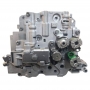 AISIN WARNER AW55-50SN, AW55-51SN hydraulic unit assembly — separator plate marking B5/3B
