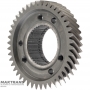 Counter Drive Gear U660E, U660F — 44 teeth, outer diameter 140.85 mm, 3578233030 (used and inspected, without bearings)
