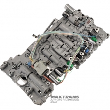Valve body assembly with solenoids TOYOTA / LEXUS A750E, A750F — separator plate S04