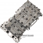 Valve body assembly with solenoids TOYOTA / LEXUS A750E, A750F — separator plate S04
