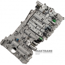 Valve body assembly with solenoids TOYOTA / LEXUS A750E, A750F — separator plate S03