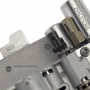 Valve body assembly with solenoids TOYOTA / LEXUS A750E, A750F — separator plate S03