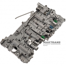 Valve body assembly with solenoids TOYOTA / LEXUS A750E, A750F — separator plate S14