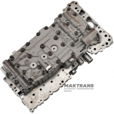 Valve body assembly with solenoids TOYOTA / LEXUS A750E, A750F — separator plate S14