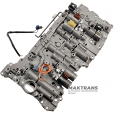 Valve body assembly with solenoids TOYOTA / LEXUS A750E, A750F - separator plate T0