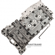 Valve body assembly with solenoids TOYOTA / LEXUS A750E, A750F - separator plate T0