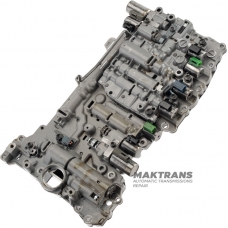 Valve body assembly with solenoids TOYOTA / LEXUS A750E, A750F — separator plate F06