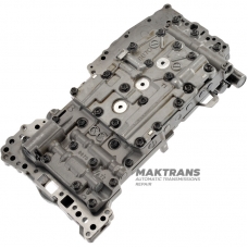Valve body assembly with solenoids TOYOTA / LEXUS A750E, A750F — separator plate F06