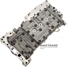 Valve body assembly with solenoids TOYOTA / LEXUS A750E, A750F — separator plate F04
