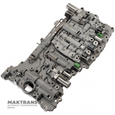 Valve body assembly with solenoids TOYOTA / LEXUS A750E, A750F — separator plate F04