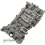 Valve body assembly with solenoids TOYOTA / LEXUS A750E, A750F — separator plate F04