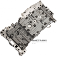 Valve body assembly with solenoids TOYOTA / LEXUS A750E, A750F — separator plate F07